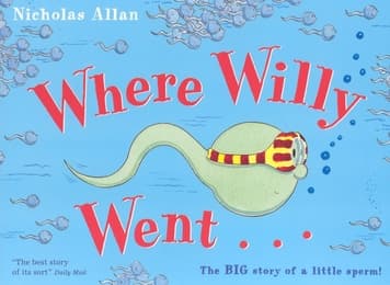 Cover von Where Willy Went