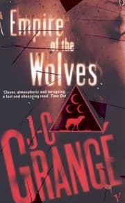 Cover von Empire of the Wolves