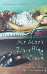 Cover von Mr Muo's Travelling Couch