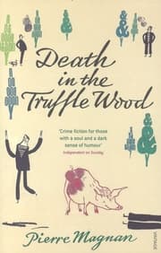 Cover von Death in the Truffle Wood