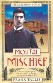 Cover von Mortal Mischief