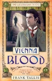 Cover von Vienna Blood