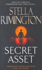 Cover von Secret Asset