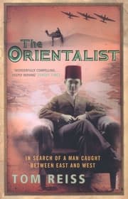 Cover von The Orientalist
