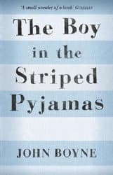 Cover von The Boy in the Striped Pyjamas