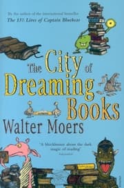 Cover von The City of Dreaming Books