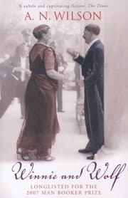 Cover von Winnie and Wolf