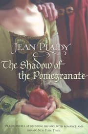 Cover von The Shadow of the Pomegranate