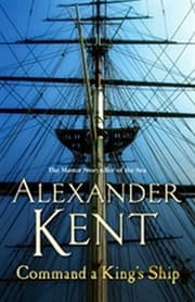 Cover von Command a King's Ship