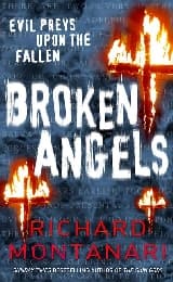 Cover von Broken Angels