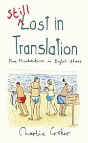 Cover von Still Lost In Translation
