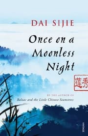 Cover von Once on a Moonless Night