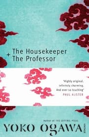 Cover von The Housekeeper and the Professor