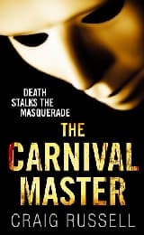 Cover von The Carnival Master