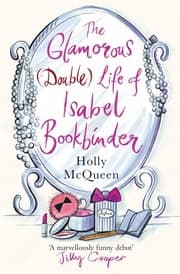 Cover von The Glamorous (Double) Life of Isabel Bookbinder