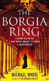 Cover von The Borgia Ring
