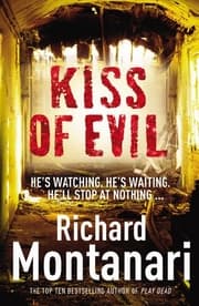 Cover von Kiss Of Evil