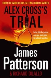 Cover von Alex Cross's Trial