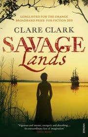 Cover von Savage Lands