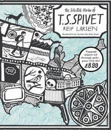 Cover von The Selected Works of T.S. Spivet