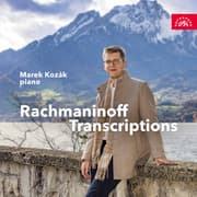 Cover von Transcriptions