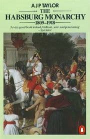 Cover von The Habsburg Monarchy 1809-1918
