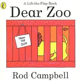Cover von Dear Zoo