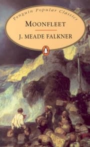 Cover von Moonfleet