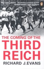Cover von The Coming of the Third Reich