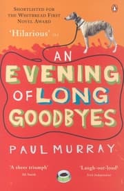 Cover von An Evening of Long Goodbyes