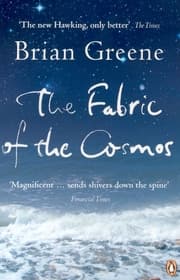Cover von The Fabric of the Cosmos