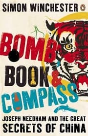 Cover von Bomb, Book and Compass