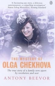 Cover von The Mystery of Olga Chekhova