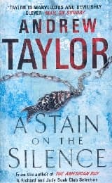 Cover von A Stain on the Silence