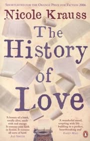 Cover von The History of Love