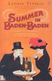 Cover von Summer in Baden-Baden