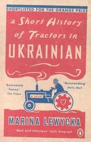 Cover von A Short History of Tractors in Ukrainian