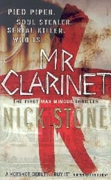 Cover von Mr Clarinet