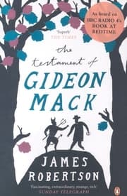 Cover von The Testament of Gideon Mack