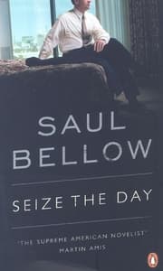 Cover von Seize the Day