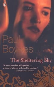 Cover von The Sheltering Sky