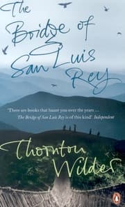 Cover von The Bridge of San Luis Rey