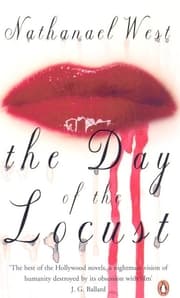 Cover von The Day of the Locust