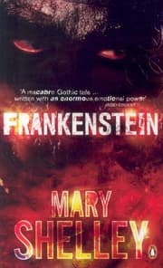 Cover von Frankenstein