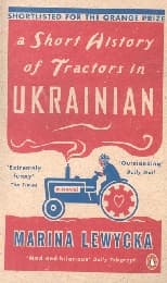 Cover von A Short History of Tractors in Ukrainian