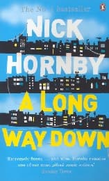 Cover von A Long Way Down