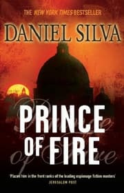 Cover von Prince of Fire