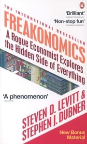Cover von Freakonomics