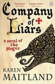 Cover von Company of Liars