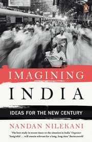 Cover von Imagining India